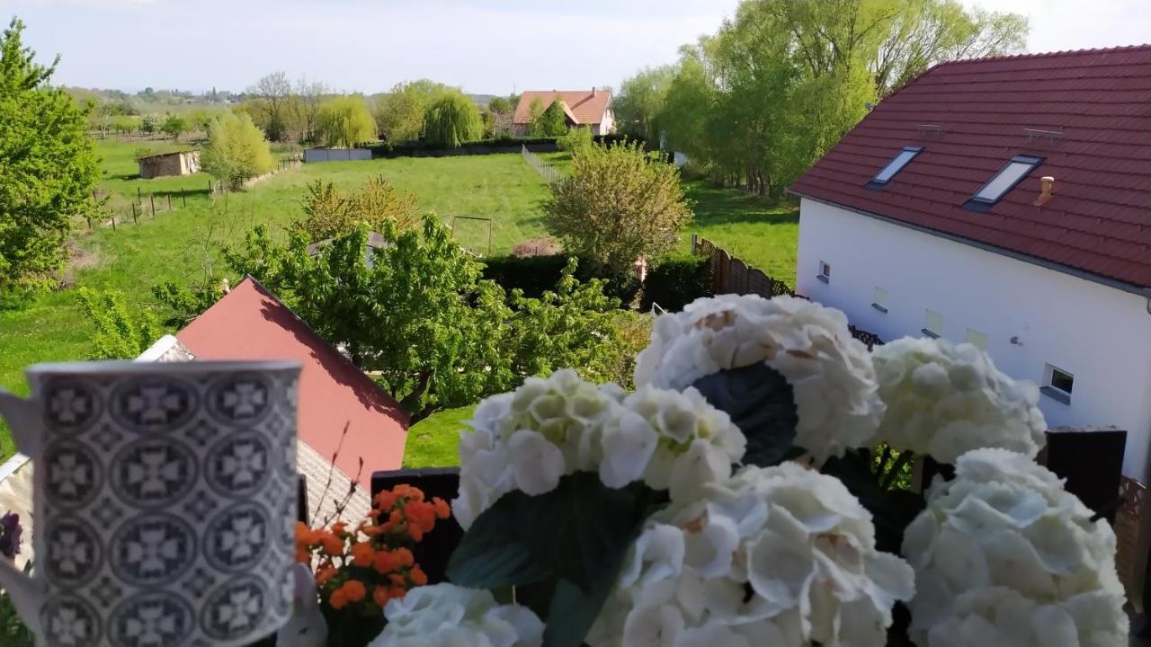 Leander Apartman Balatonlelle Exterior photo