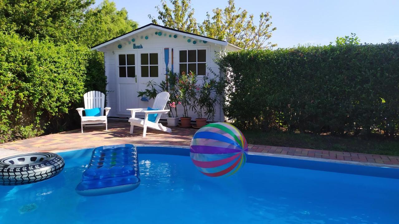 Leander Apartman Balatonlelle Exterior photo